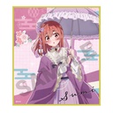(PO) Rent-A-Girlfriend Trading Mini Shikishi Japanese Style Lolita [BOX] Image_5