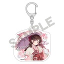 (PO) Rent-A-Girlfriend Acrylic Key Chain Mizuhara Chizuru Japanese Style Lolita Image_1
