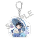 (PO) Rent-A-Girlfriend Acrylic Key Chain Sarashina Ruka Japanese Style Lolita Image_1