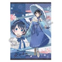 (PO) Rent-A-Girlfriend Clear File Sarashina Ruka Japanese Style Lolita Image_1