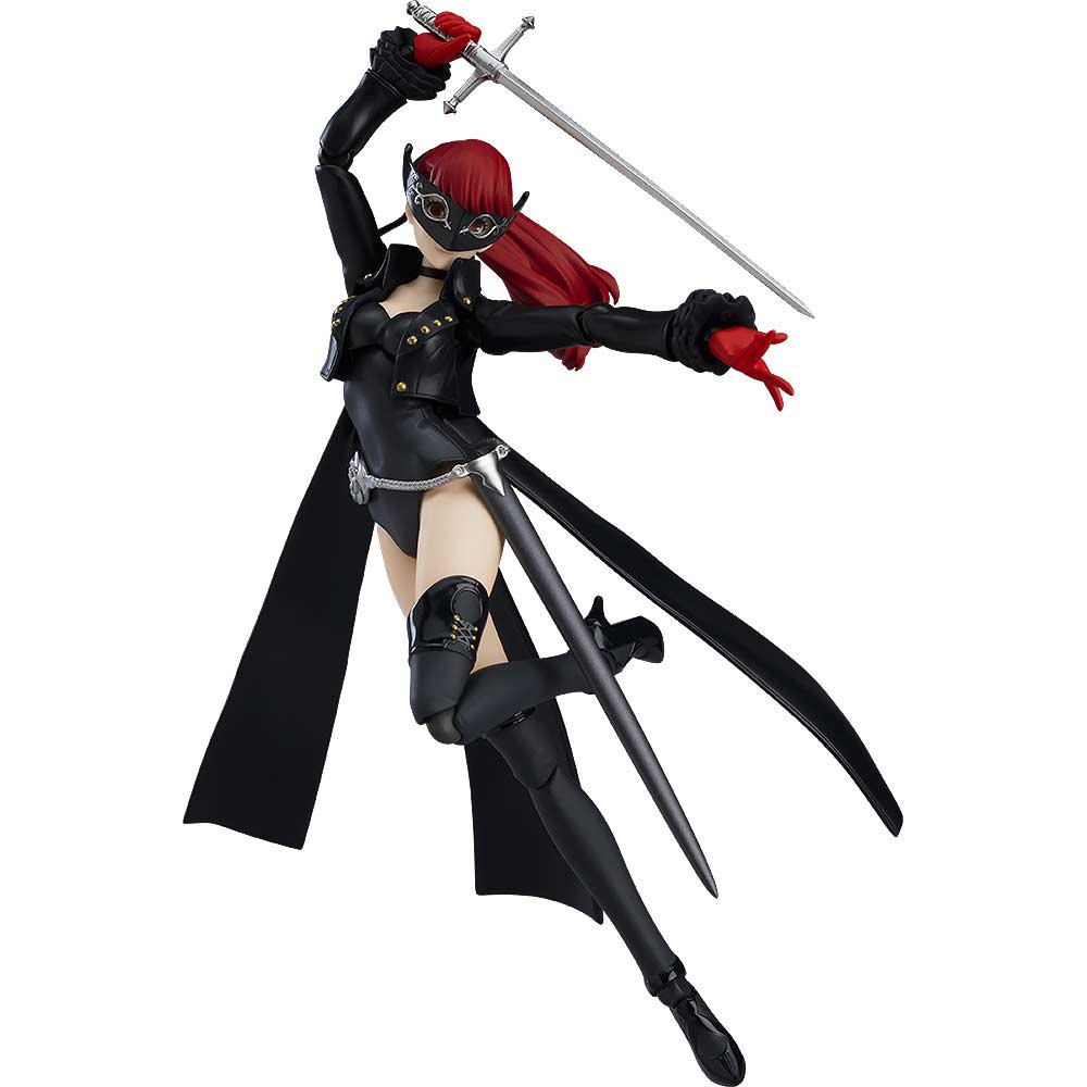 (PO) figma 587 Persona 5 The Royal - Violet Image_2