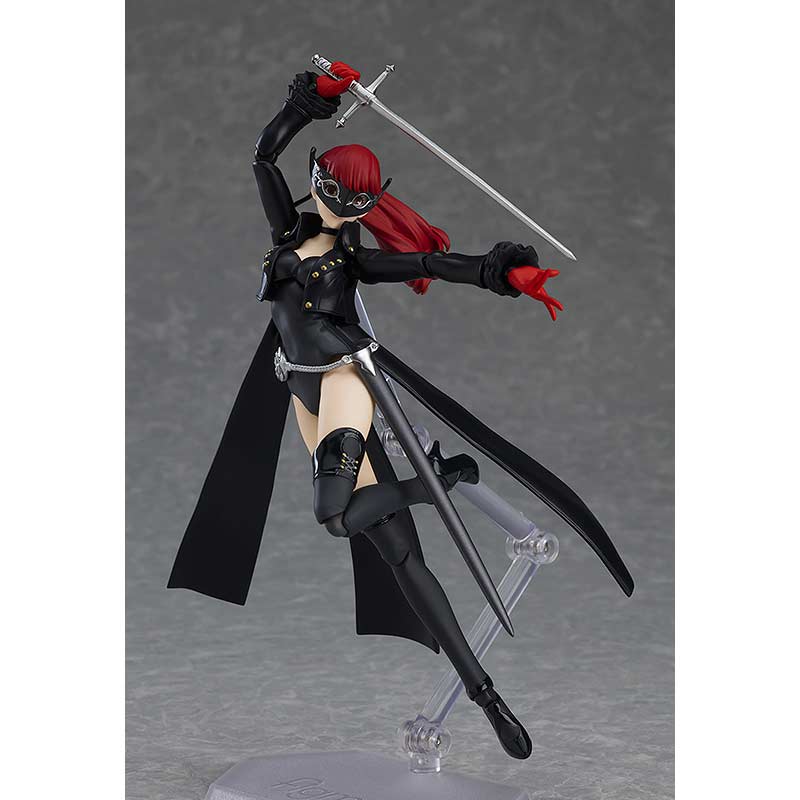 (PO) figma 587 Persona 5 The Royal - Violet Image_3