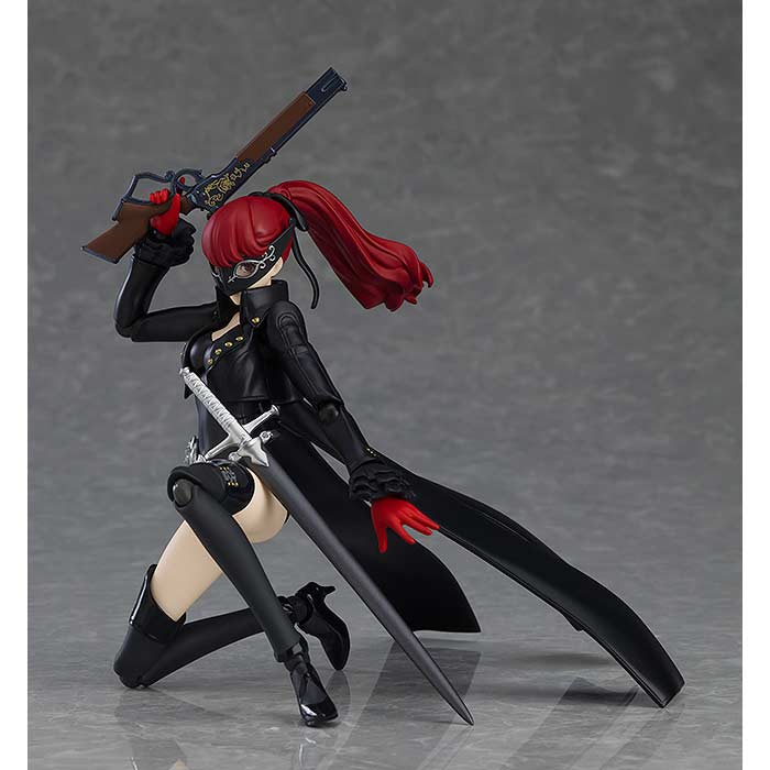 (PO) figma 587 Persona 5 The Royal - Violet Image_4