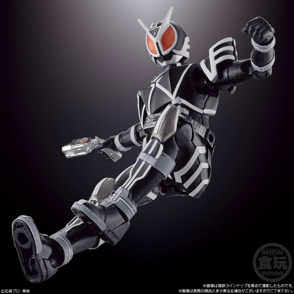 (PO) SO-DO Chronicle Kamen Rider 555 vol.2 [BOX] Image_3