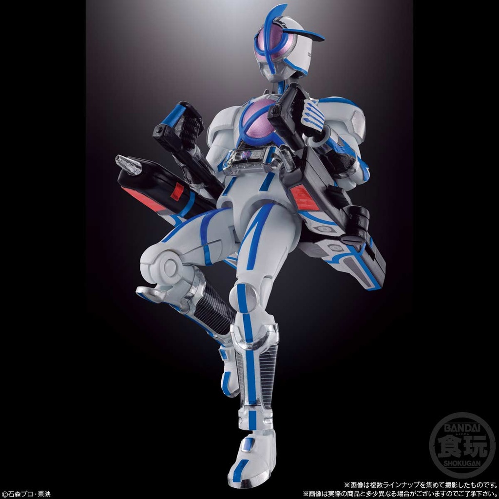 (PO) SO-DO Chronicle Kamen Rider 555 vol.2 [BOX] Image_4