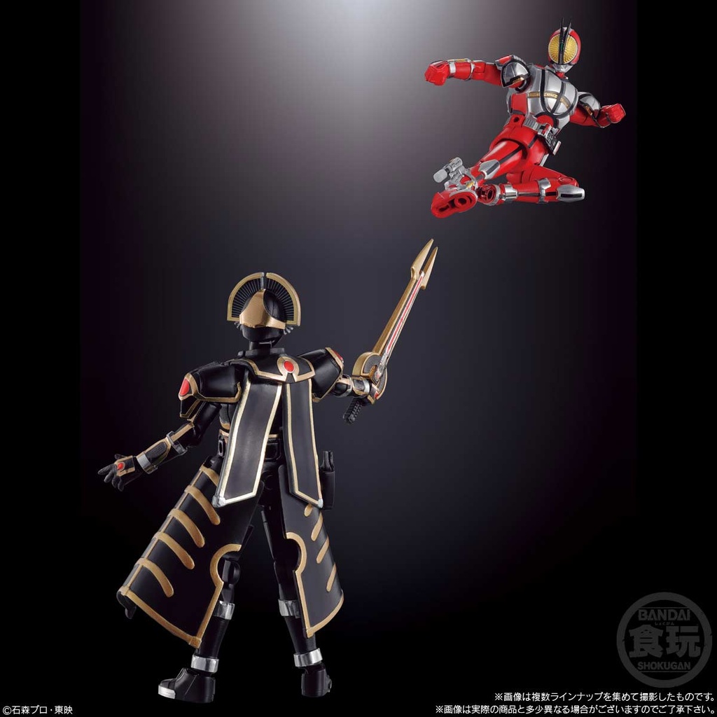(PO) SO-DO Chronicle Kamen Rider 555 vol.2 [BOX] Image_7