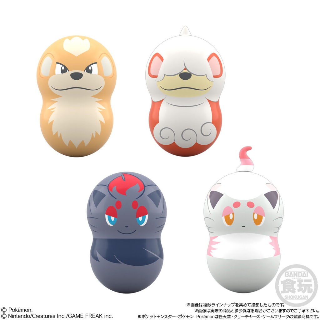 (PO) COO'NUTS Pokemon 7 [BOX] Image_4