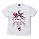 (PO) One Piece Film Red Uta T-Shirt White (S) Image_2