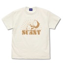 (PO) One Piece Film Red Sunny-Kun T-Shirt Vanilla White (M) Image_1