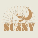 (PO) One Piece Film Red Sunny-Kun T-Shirt Vanilla White (M) Image_2