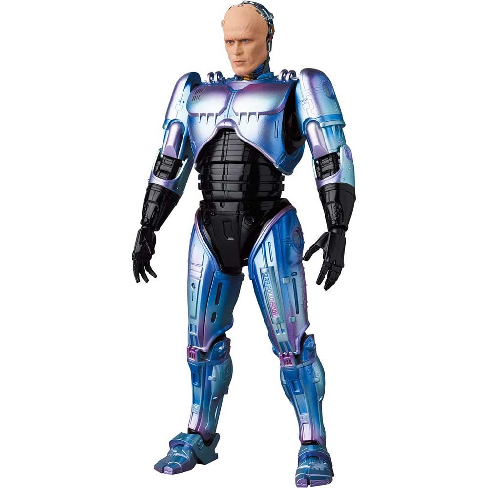 (PO) MAFEX Robocop 2 Murphy Head Ver. Image_8