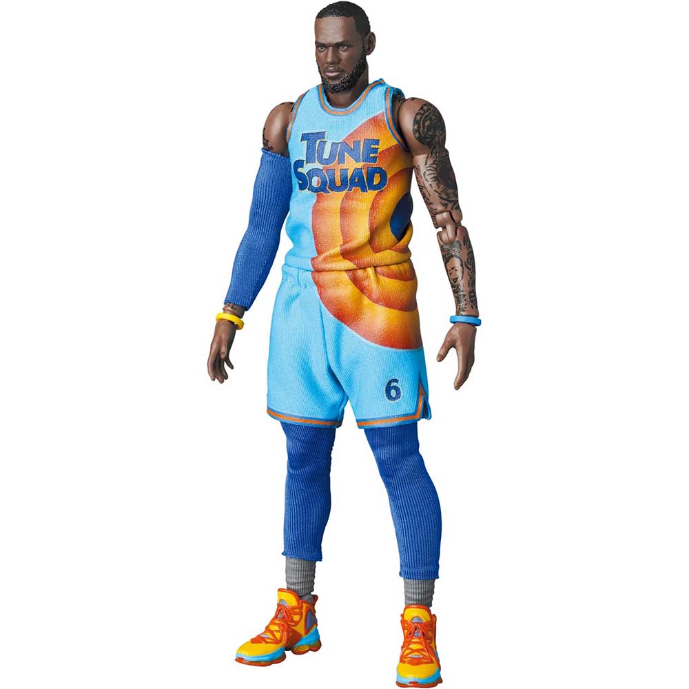 (PO) MAFEX Space Jam: A New Legacy - Lebron James Image_9