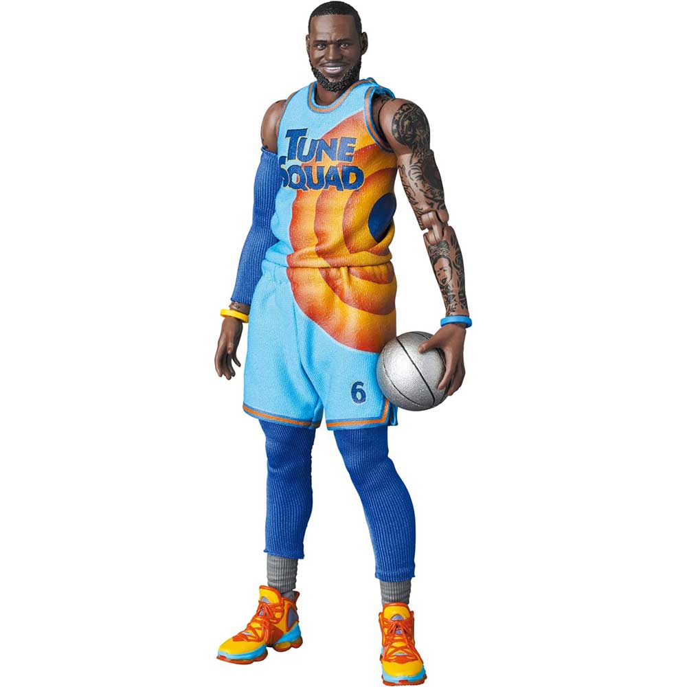 (PO) MAFEX Space Jam: A New Legacy - Lebron James Image_10