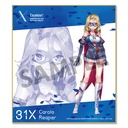 (PO) Heaven Burns Red Trading Mini Shikishi Vol. 4 [BOX] Image_8