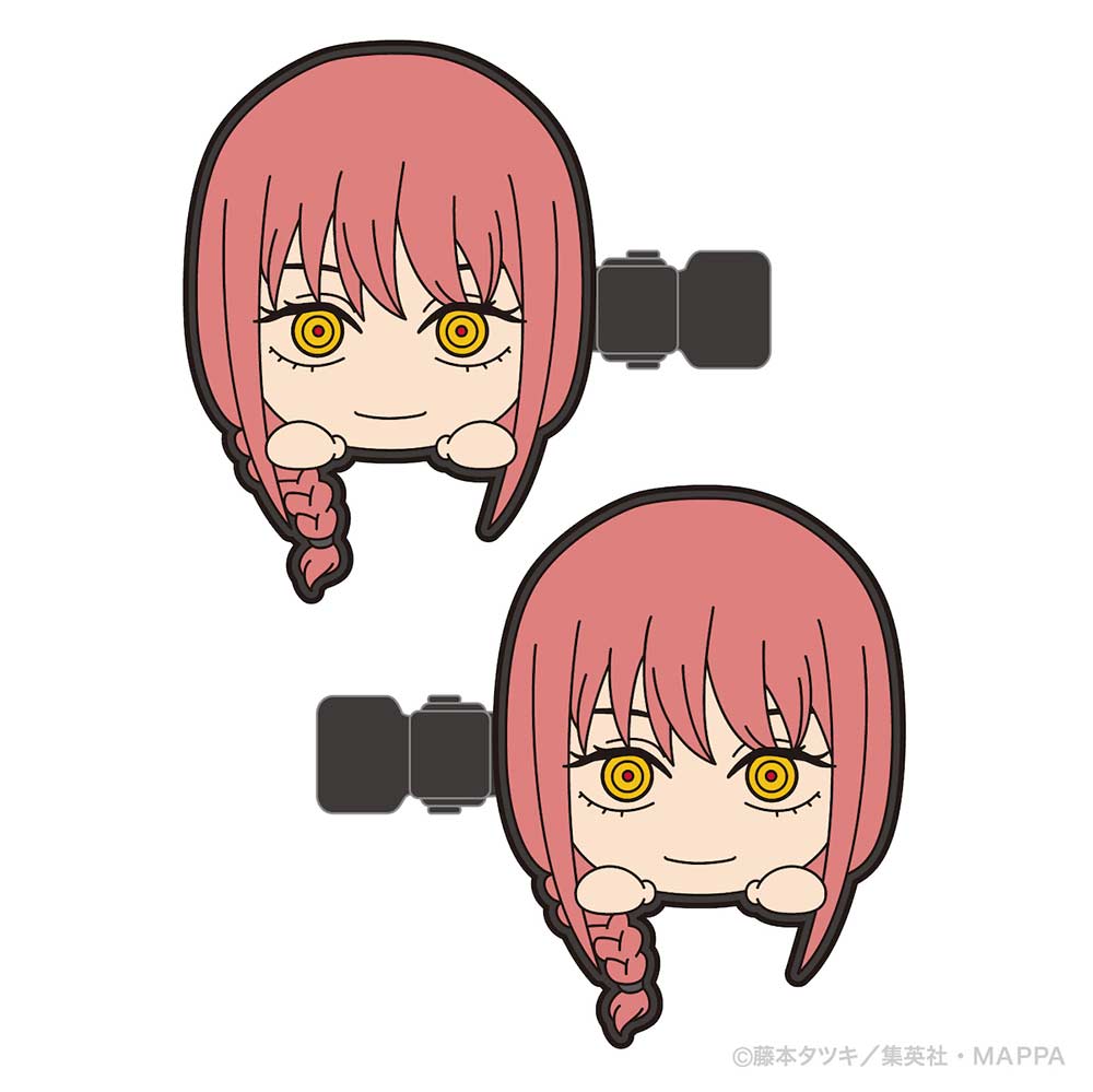 (PO) Chainsaw Man Bangs Clip - Makima Image_1