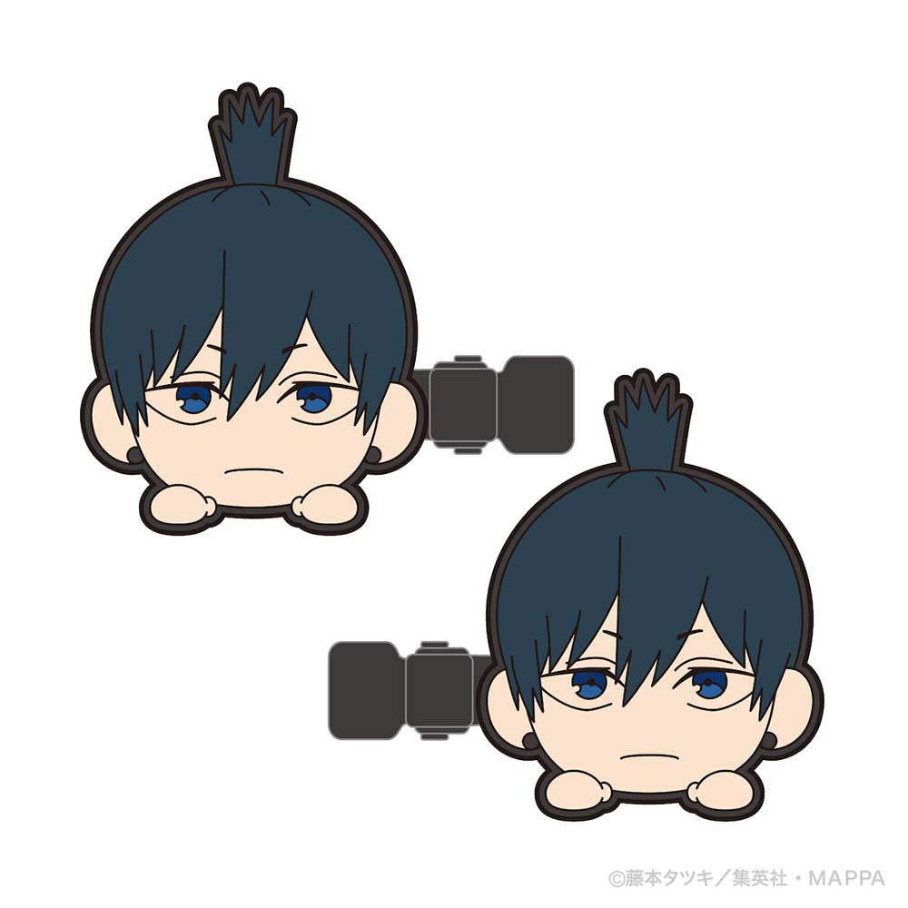 (PO) Chainsaw Man Bangs Clip - Hayakawa Aki Image_1