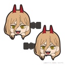 (PO) Chainsaw Man Bangs Clip - Power Image_1