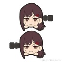 (PO) Chainsaw Man Bangs Clip - Higashiyama Kobeni Image_1