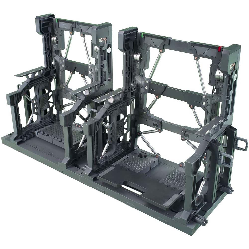 Builders Parts System Base 001 (1/144 Scale) Image_2
