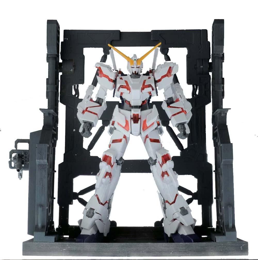 Builders Parts System Base 001 (1/144 Scale) Image_3