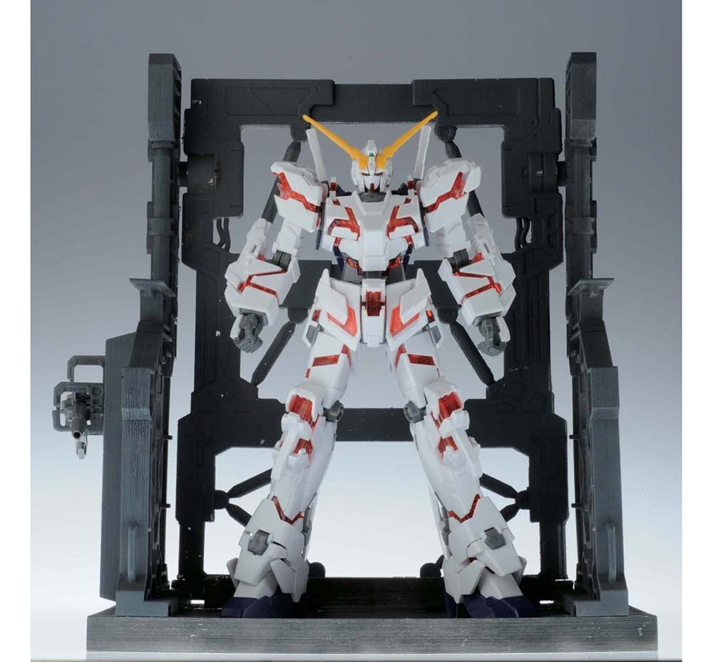 Builders Parts System Base 001 (1/144 Scale) Image_4