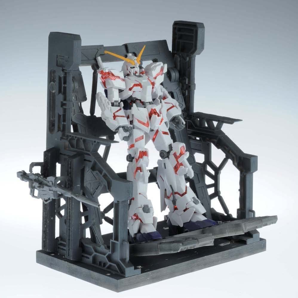 Builders Parts System Base 001 (1/144 Scale) Image_5