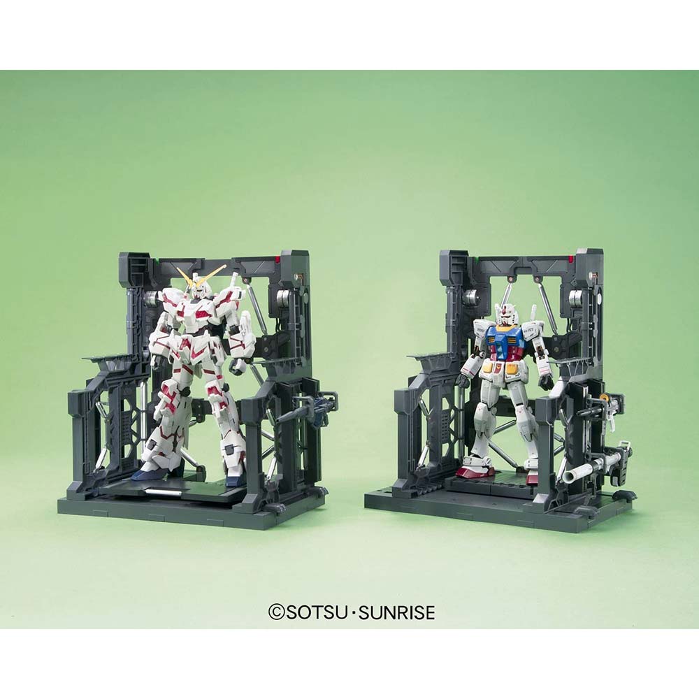 Builders Parts System Base 001 (1/144 Scale) Image_6