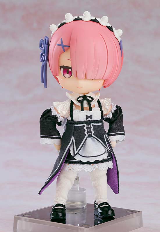 (PO) Nendoroid Doll RE:Zero Starting Life in Another World - Ram Image_4