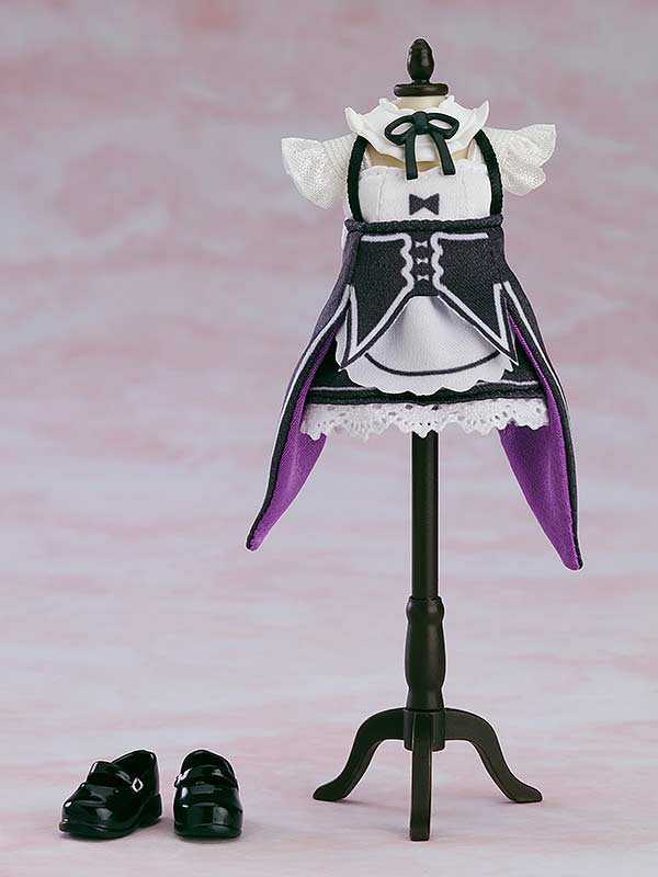 (PO) Nendoroid Doll RE:Zero Starting Life in Another World - Rem Image_6