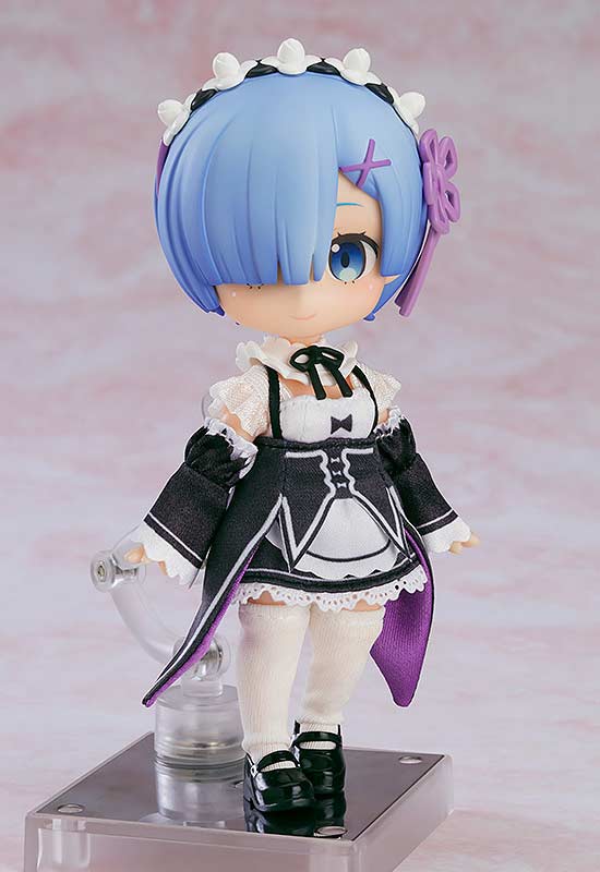 (PO) Nendoroid Doll Outfit Set RE:Zero Starting Life in Another World - Rem & Ram Image_5