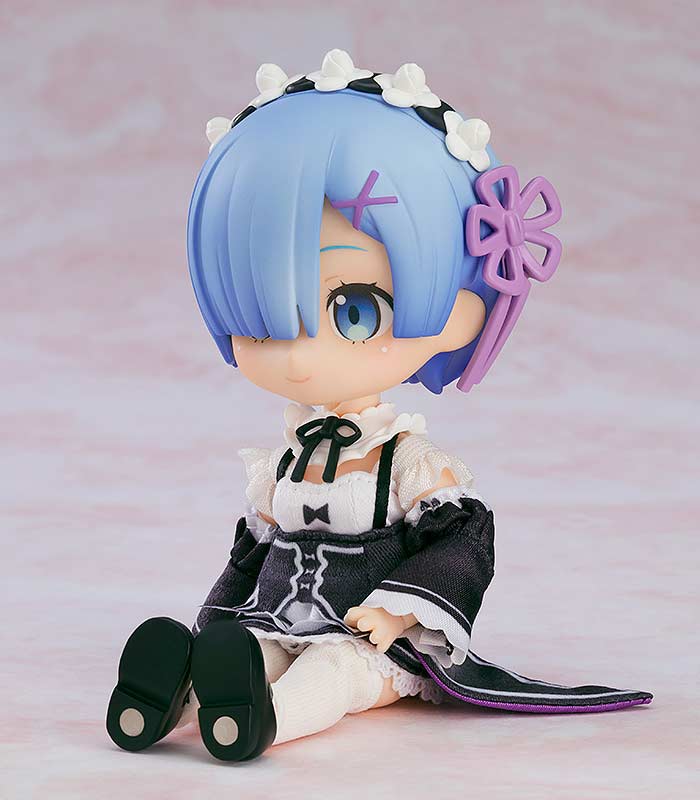 (PO) Nendoroid Doll Outfit Set RE:Zero Starting Life in Another World - Rem & Ram Image_6