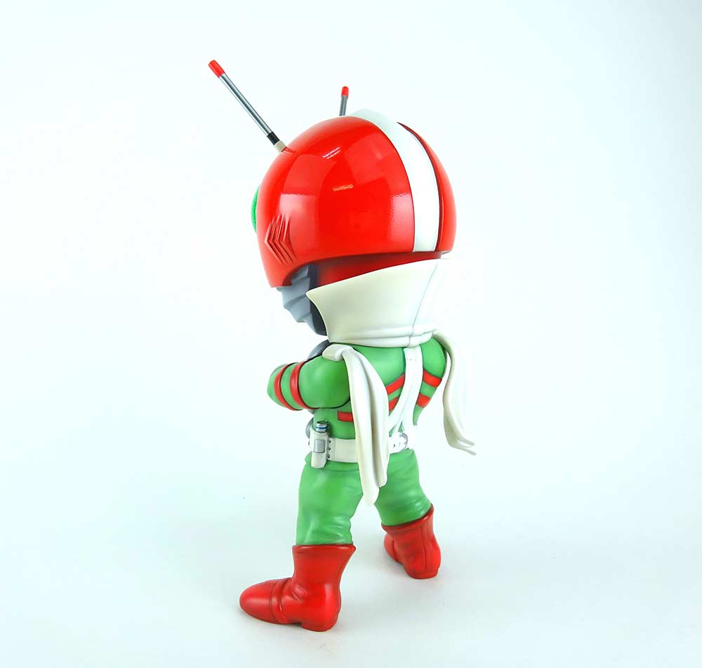 (PO) Tokusatsu Metalboy Heroes Kamen Rider V3 Image_4