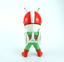 (PO) Tokusatsu Metalboy Heroes Kamen Rider V3 Image_5