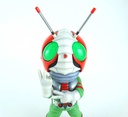 (PO) Tokusatsu Metalboy Heroes Kamen Rider V3 Image_9