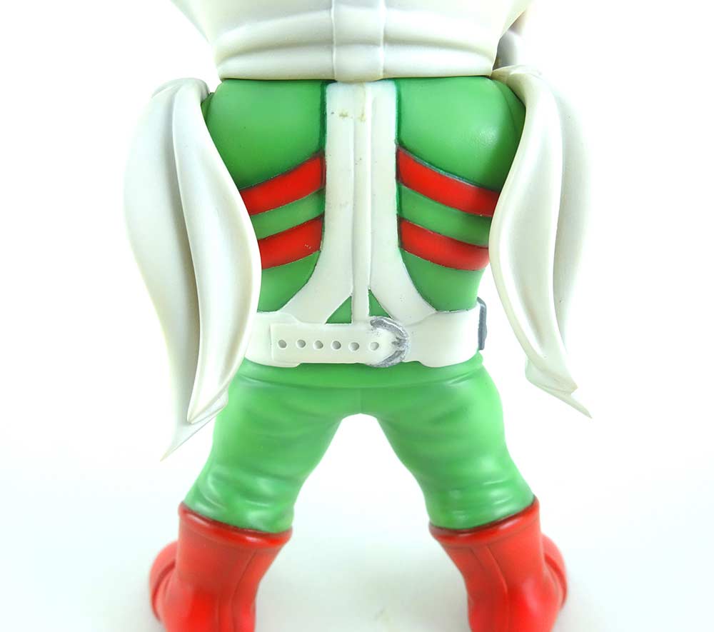 (PO) Tokusatsu Metalboy Heroes Kamen Rider V3 Image_11