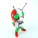 (PO) Tokusatsu Metalboy Heroes Kamen Rider V3 Image_13