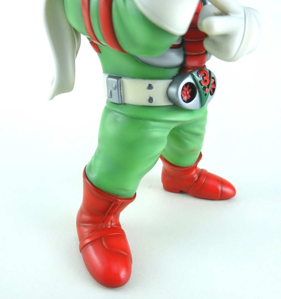 (PO) Tokusatsu Metalboy Heroes Kamen Rider V3 Image_16