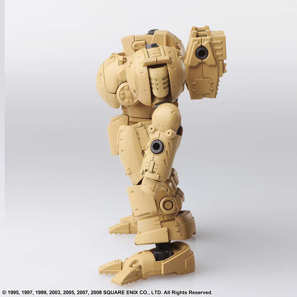 (PO) Front Mission Structure Arts 1/72 Scale Plastic Model Kit Series Vol. 4 Image_3