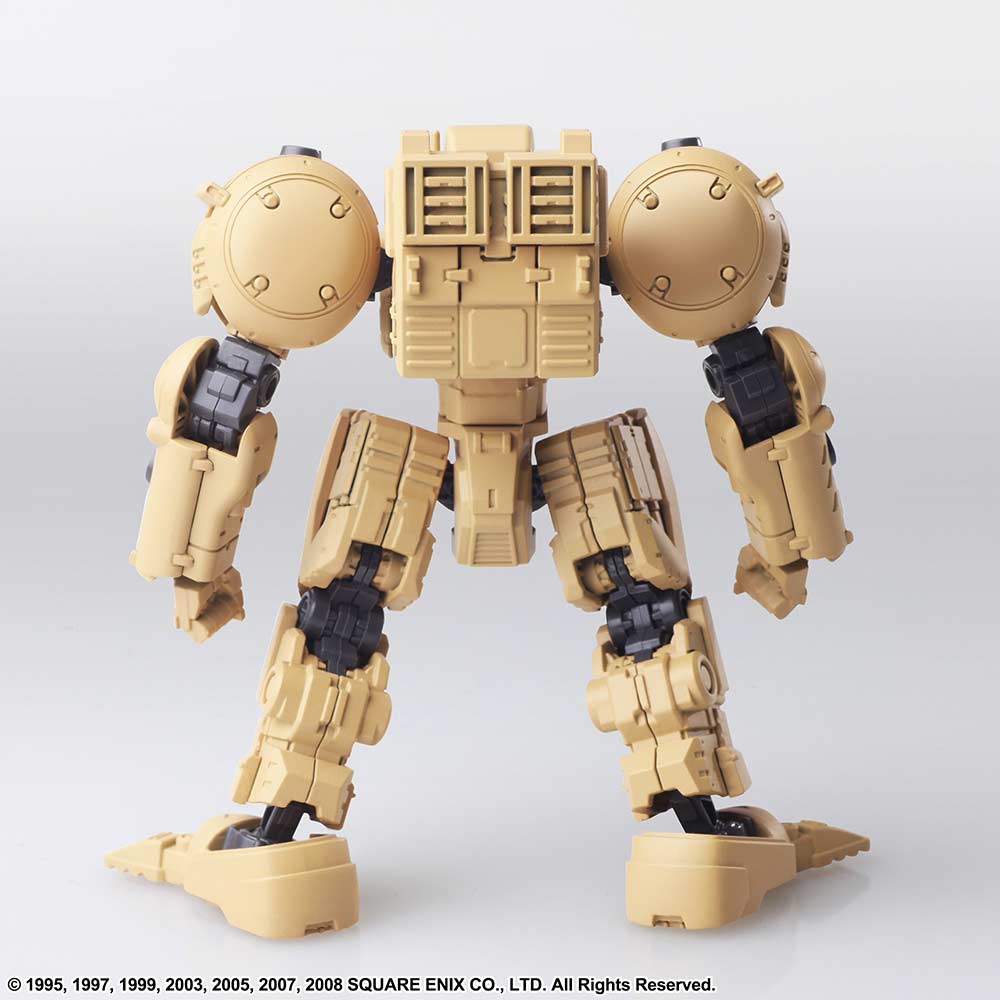 (PO) Front Mission Structure Arts 1/72 Scale Plastic Model Kit Series Vol. 4 Image_4