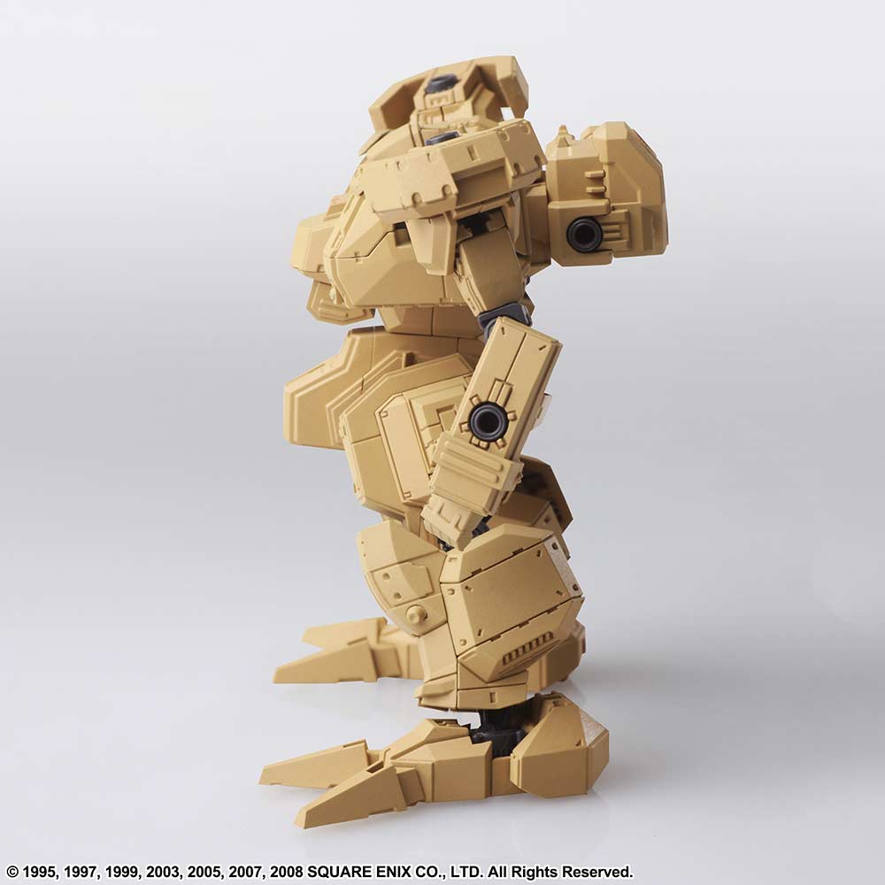 (PO) Front Mission Structure Arts 1/72 Scale Plastic Model Kit Series Vol. 4 Image_13