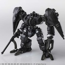 (PO) Front Mission Structure Arts 1/72 Scale Plastic Model Kit Series Raven Image_6