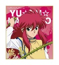 (PO) YuYu Hakusho Original Illustration Trading Mini Shikishi Vol. 1 [BOX] Image_6