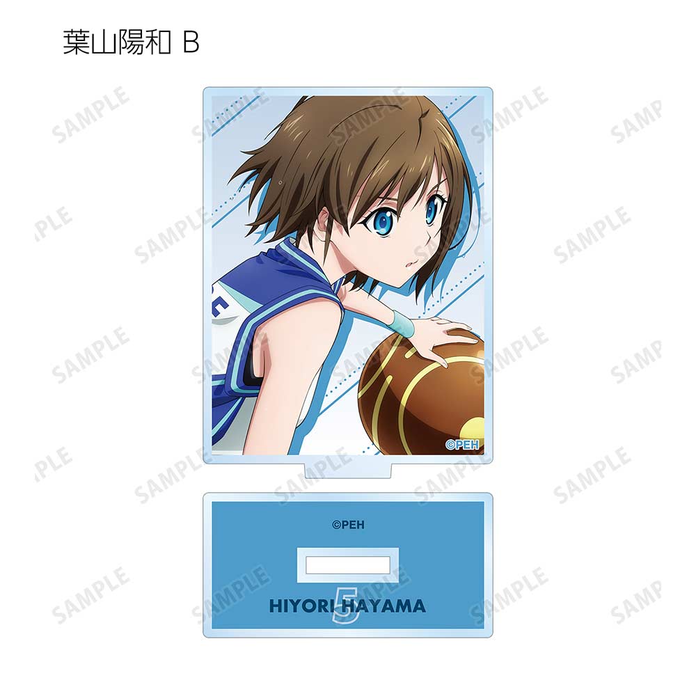 (PO) Extreme Hearts Trading Acrylic Stand [BOX] Image_4