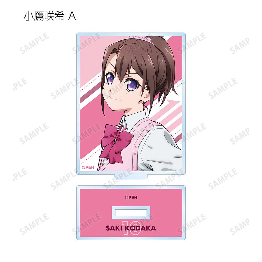 (PO) Extreme Hearts Trading Acrylic Stand [BOX] Image_6