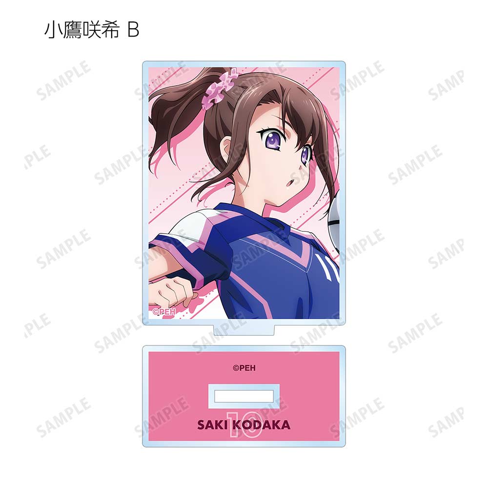 (PO) Extreme Hearts Trading Acrylic Stand [BOX] Image_7