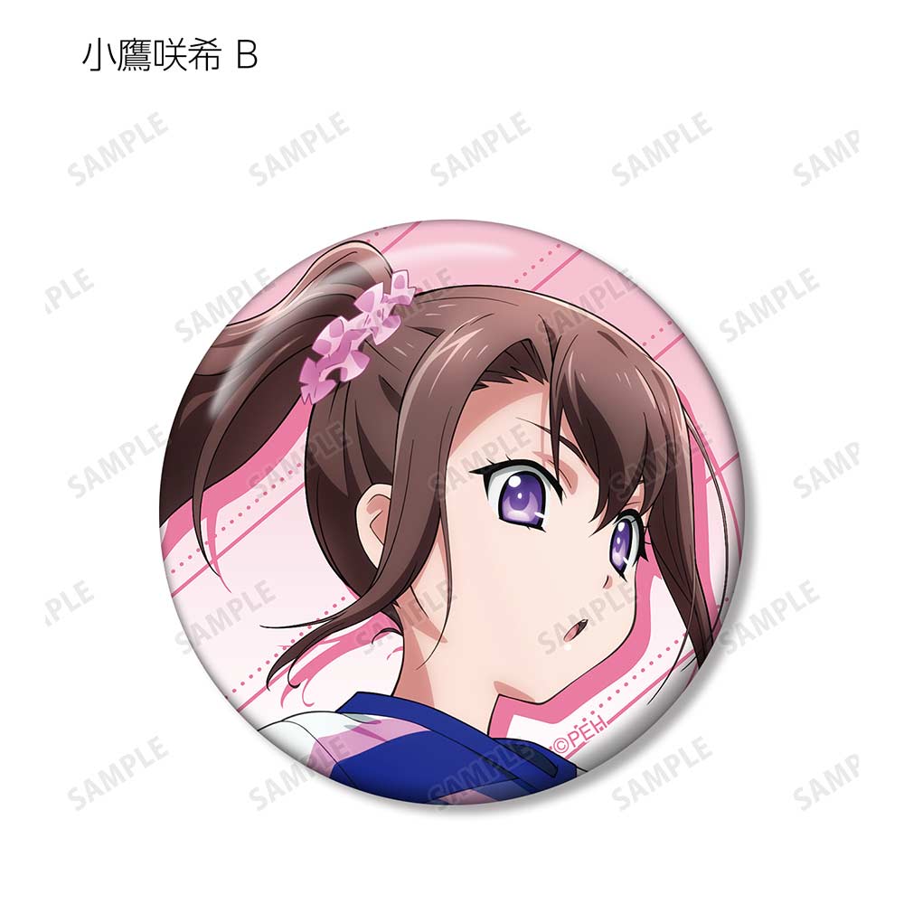 (PO) Extreme Hearts Trading Can Badge [BOX] Image_7