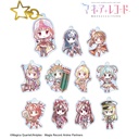 (PO) Magia Record Puella Magi Madoka Magica Side Story Trading Deformed Ani-Art Acrylic Key Chain [BOX] Image_1