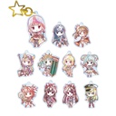 (PO) Magia Record Puella Magi Madoka Magica Side Story Trading Deformed Ani-Art Acrylic Key Chain [BOX] Image_2