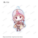 (PO) Magia Record Puella Magi Madoka Magica Side Story Trading Deformed Ani-Art Acrylic Key Chain [BOX] Image_3