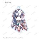 (PO) Magia Record Puella Magi Madoka Magica Side Story Trading Deformed Ani-Art Acrylic Key Chain [BOX] Image_4